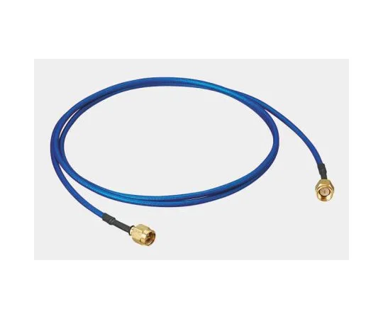 63-4813-67　Yuetsu Male SMA to Male SMA Coaxial Cable, 50 Ω　981-NY20-M50