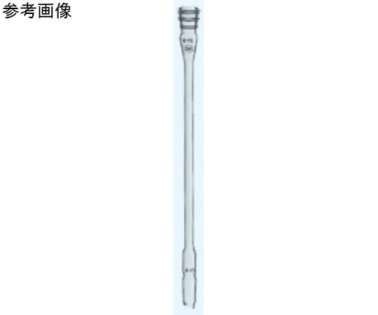 65-8675-87　Air Cooler TS Top 15 TS Bottom 15 Total Length 200 mm　101-15152