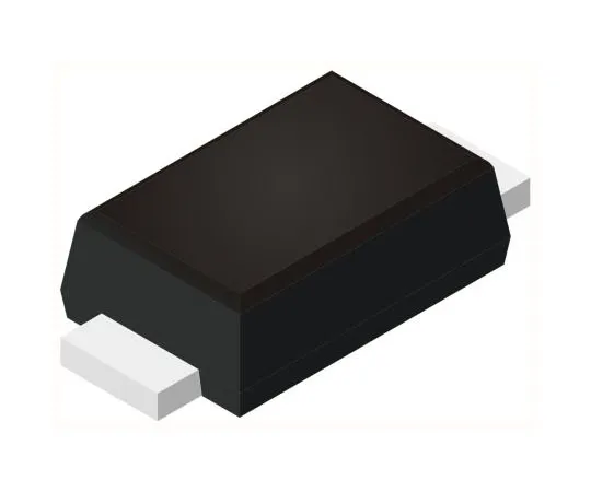63-4694-13　ROHM, 3.7V Zener Diode 1 W SMT 2-Pin SOD-123FL　KDZVTR3.3B
