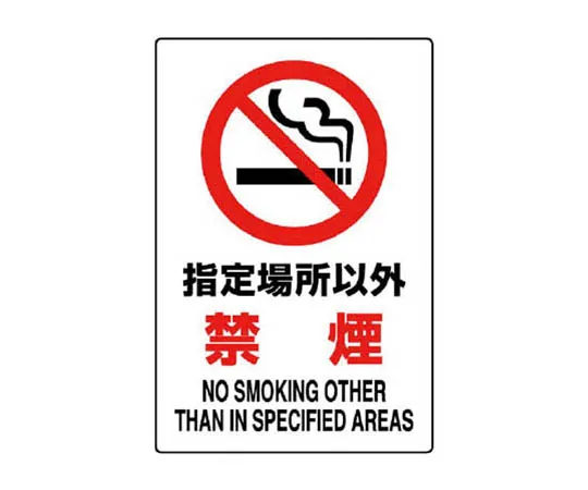 62-0090-91　［Discontinued］Safety slogan Sign must be carried out Morning check ... Eco Uniboard 600 x 300　802162