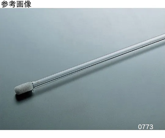 64-9632-92　Gas Injection Tube (Bar Type) G2 Filter 12 x 20 mm φ8 mm　CL0773-02-102