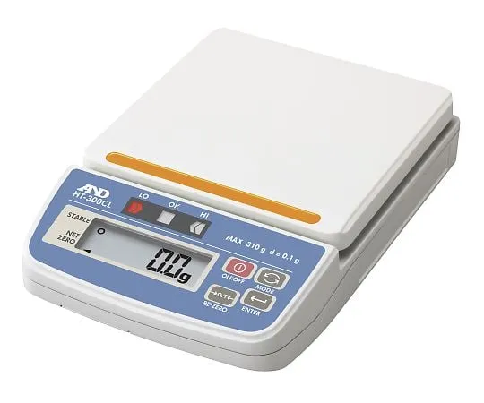 65-1918-44　Compact Scale with Comparator Light with JCSS Calibration Certificate　HT300CL-JA-00J00
