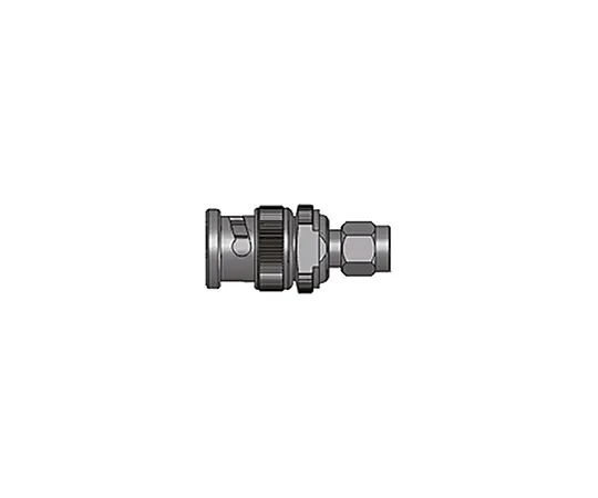 63-4785-62　Straight Coax Adapter BNC Plug to SMA Plug 0 → 2GHz　150-8500