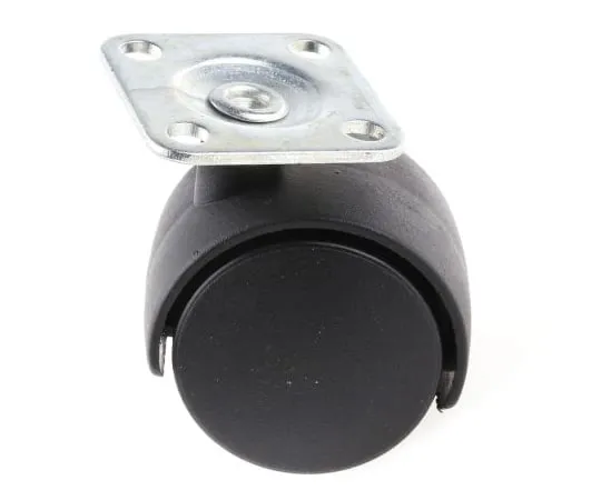 63-4652-92　RS PRO Swivel Castor Wheel, 40kg Load Capacity, 40mm Wheel Diameter　750-783