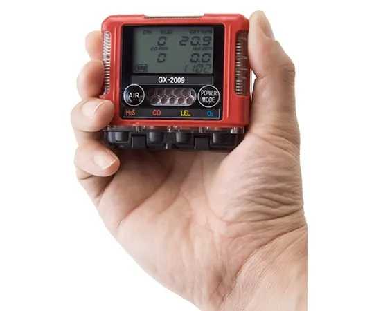 63-1289-07　［Discontinued］Gas Detector　GX-2009MTYPEA