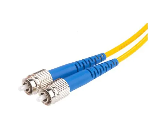 63-4862-20　RS PRO Single Mode Fibre Optic Cable 1m　536-8339