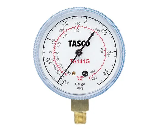 64-0793-46　High Precision Pressure Meter for R 410 A R 32　TA141G