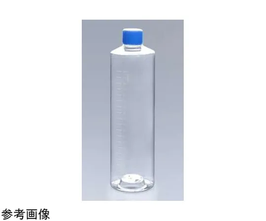 68-5366-89　Roller Bottle 2 L 850cm2 Seal Cap for Adhesive Cells 1 Box (2 x 20 Pack)　CELCUFG022002S