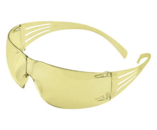 67-5957-82　Secure Fit Safety Glasses Yellow for Inspection 1 Piece/1 Bag　SF203AF