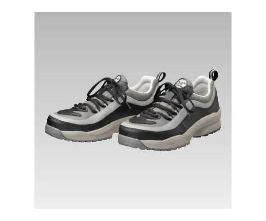 62-6095-53　Work Shoes (Mesh Gray) 26.5 cm　378-33A-7