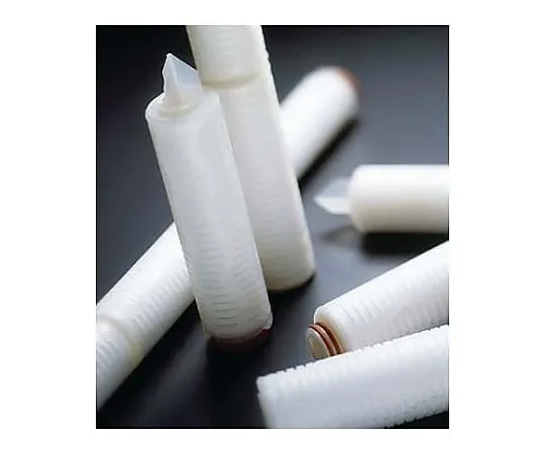 61-0228-51　Durapore Cart Filt W/Pref 20In. 0.45μm Code 7 3/Pk 3 x 1ST　CVHL72TP3