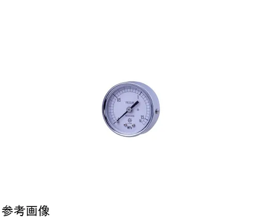 67-4847-84　KOT Small Pressure Gauge ADT1/4-50:0.1MPA　0354-01-0030815