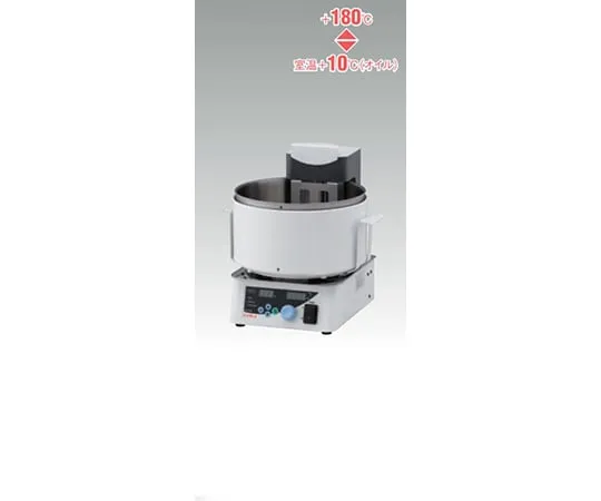 65-0570-75　Constant temperature oil tank/low temperature water tank pair stirrer with magnetic stirrer, low temp pair stirrer　PS-1100