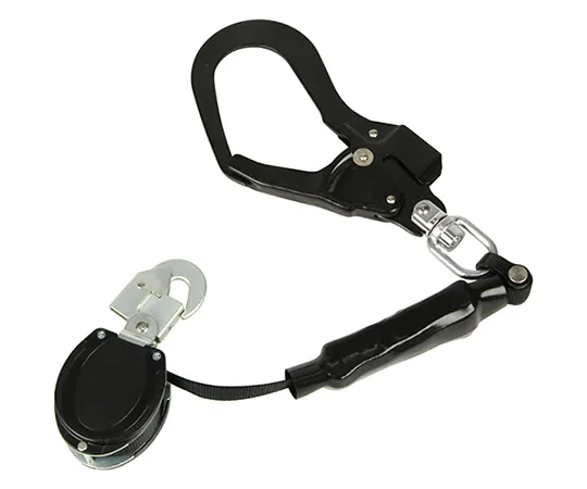 62-3982-68　［Discontinued］Black Detachable Lanyard　NO.MA-301R-F