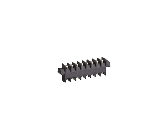 63-4834-22　Osada Non-F***d Terminal Block, 8 Way/Pole, Screw Down Terminals, PBT, 300 V　OGM-300NE-8P-C