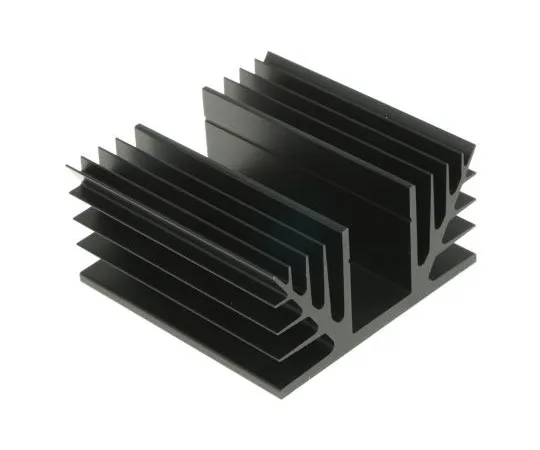 63-4720-26　Heatsink, TO-3, 0.85K/W, 100 x 100 x 50mm　SK88-100-SA
