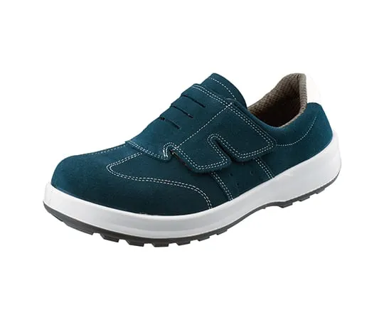 61-9693-48　Safety Shoes (Hook And Loop Fastener Type Short Shoes) SS18 BV 23.5cm　SS18 BV 23.5cm
