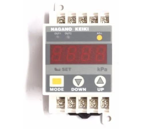65-4315-54　Digital Differential Pressure Meter 0.5 kPa　GC62-211