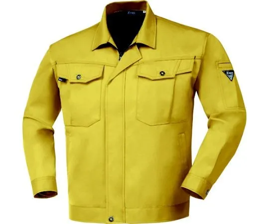 65-8341-86　Long Sleeve Blouson Camel 3L　1480-81-3L
