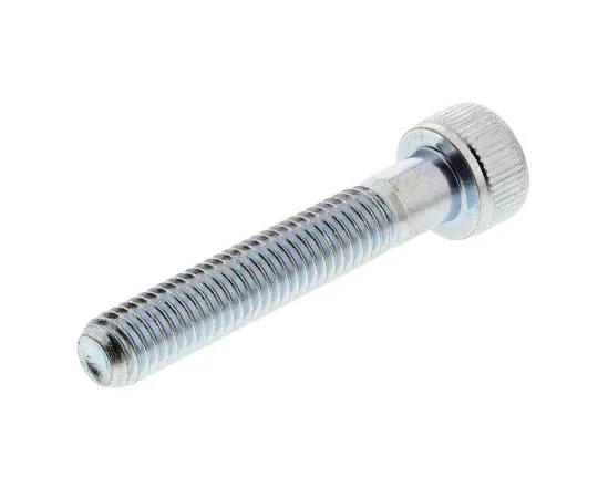 63-4818-04　RS Pro M5 x 30mm Hex Socket Cap Screw Bright Zinc Plated Steel　483-9997