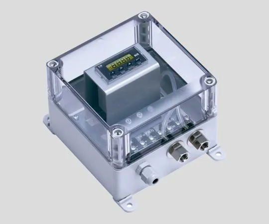 2-9193-01　［Discontinued］Fine Pressure Difference Meter Ks2700-100PaIBOX　KS2700100PaIBOX