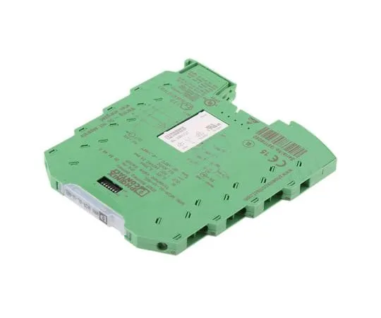 63-4825-21　Phoenix Contact MINI MCR-SL-UI-REL, Relay Output, Adjustable Threshold Switch　2864480