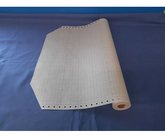 63-5625-76　Recording Paper 10 pieces 30m　4001(K)