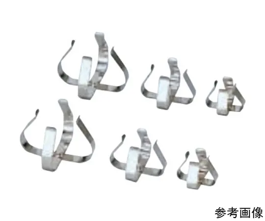 65-0574-84　Flask holder 200 mL R for high-speed shaking　MMSHI-CRAMP