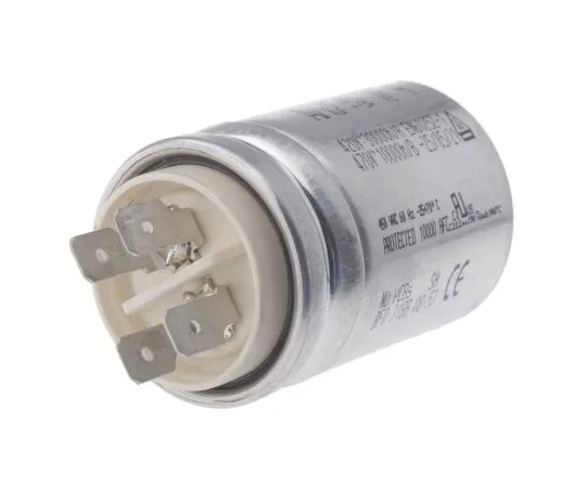 63-4776-70　KEMET 4μF Polypropylene Capacitor PP 500V ac ±5% Tolerance Chassis Mount C87 Series　C878BF34400SA0J