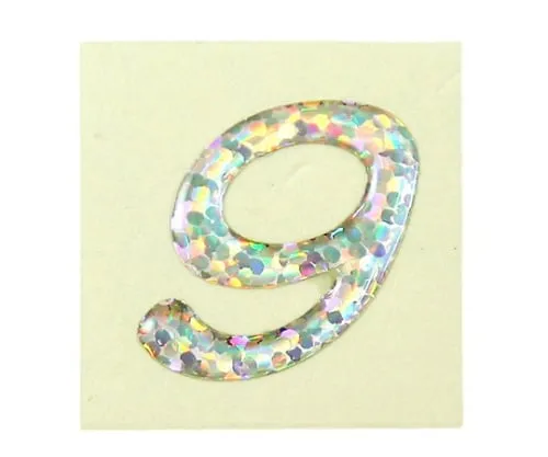 61-7443-98　Hologram Characters 9　FM20-9