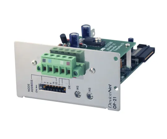 62-3147-48　［Discontinued］DeviceNet Interface for AD -4402　AD4402-21