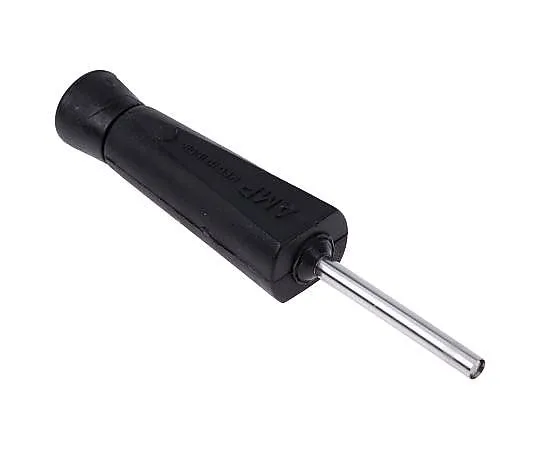 63-4703-38　TE Connectivity Crimp Extraction Tool for CPC, M Series Crimp Contact, Contact size 26 → 14AWG　305183