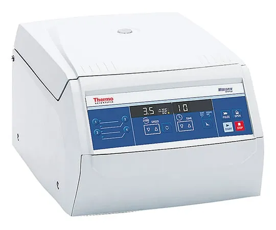 7-2970-01　Compact Desktop Centrifuge Medispin　75008802