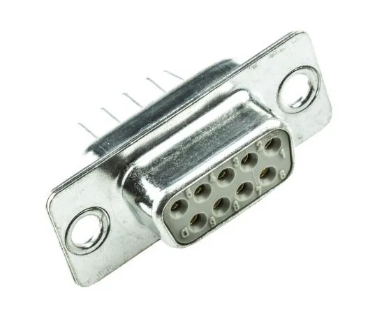 63-4663-95　D-Sub Connector Female 9-Pole　09670094754