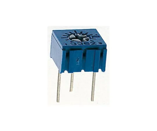 63-4851-42　500kΩ Through Hole Trimmer Potentiometer 0.5W Top Adjust Bourns 3362 Series　3362P-1-504LF