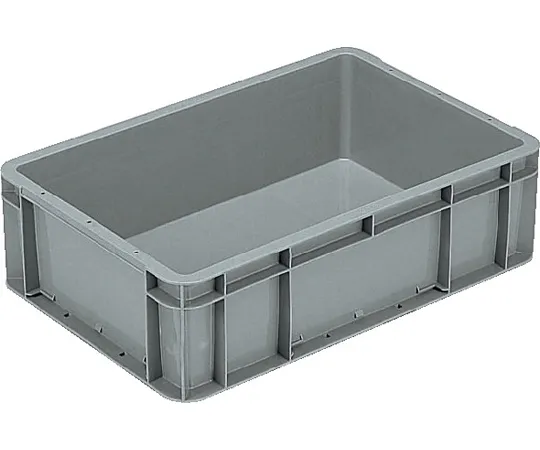 67-7317-98　TP Standard Container TP341.5D without Hole Light Gray　20185500GL802