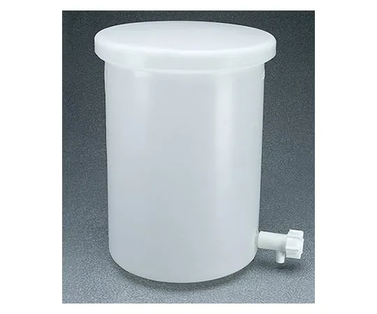 62-1609-65　Cylindrical Stopper Cock Tank 19L　11102-0005