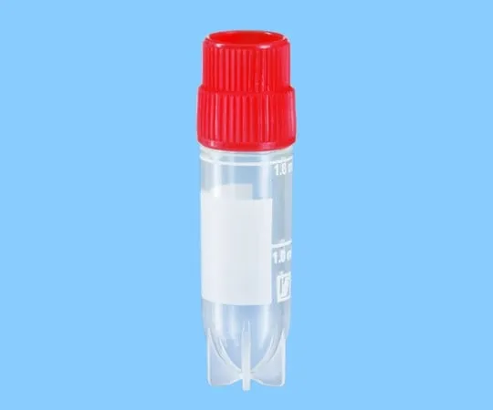 63-2980-19　Cryopure Tube (Outer Cap Red) 2.0ml　72.379.002