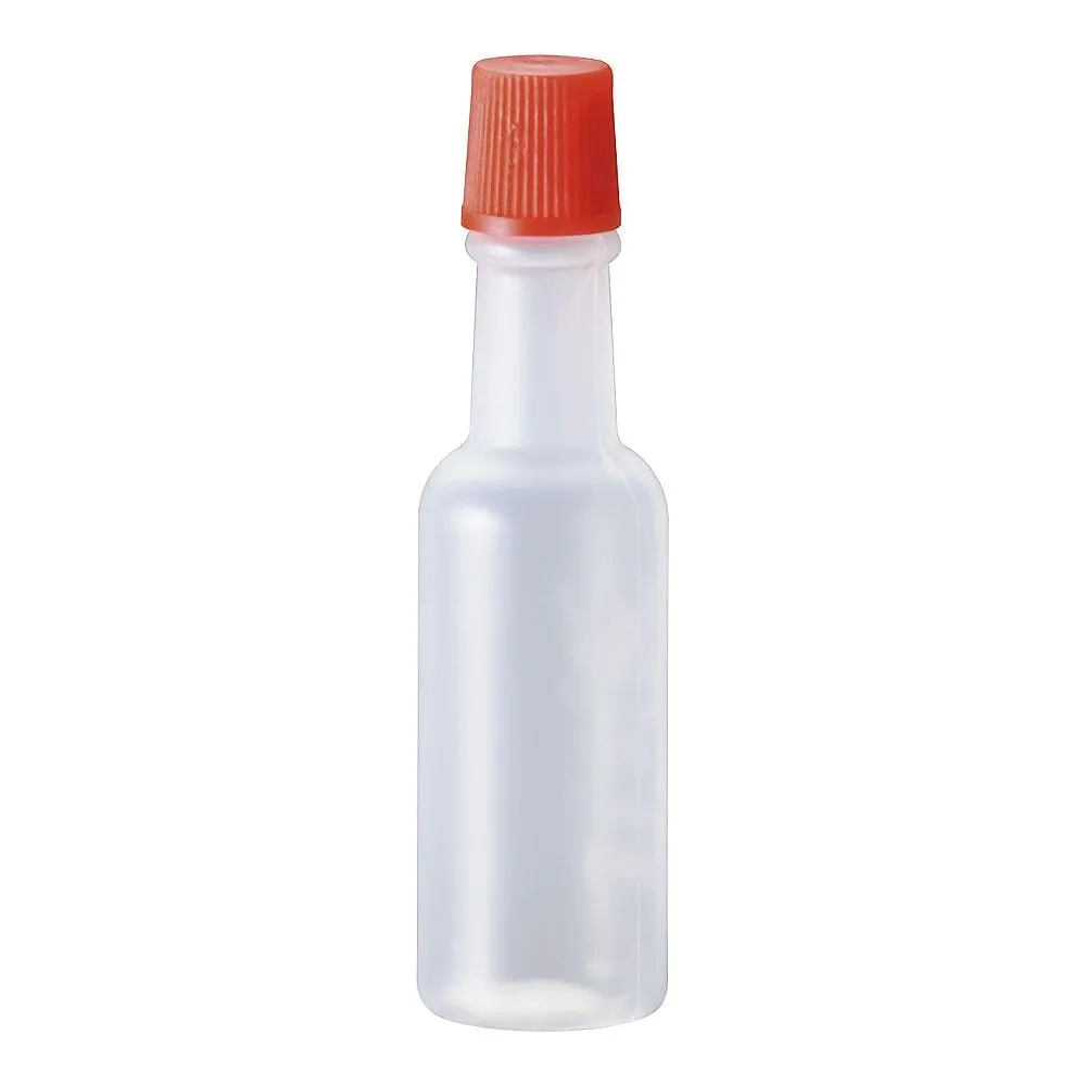 64-9285-12　Bottle with PE sauce 4 ml (1 bag 200 pcs)　XTL1301