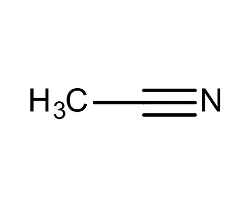 61-0285-62　Acetonitrile for Analysis Emsure(TM) ACS, Reag. pH Eur 100003 1L　1.00003.1000