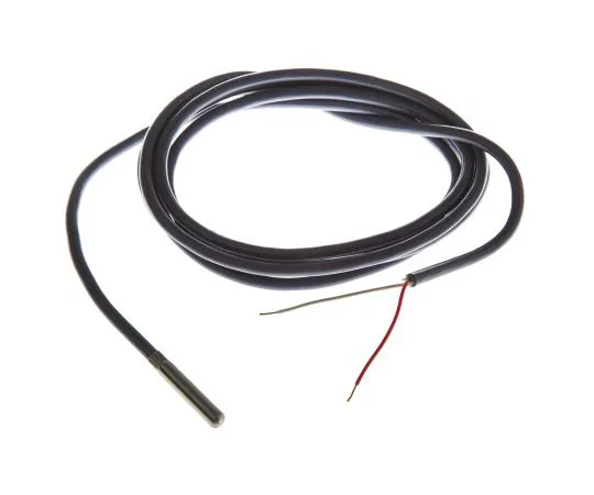 63-4799-49　RS PRO 2 wire PT1000 Sensor, -20°C min +100°C max, 35mm Probe Length x 6mm Probe Diameter　457-3653