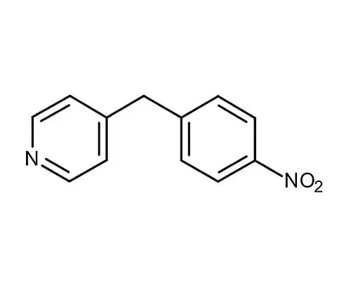 61-0365-15　4-(4-Nitrobenzyl)Pyridine for Synthesis 820890 25G　8.20890.0025