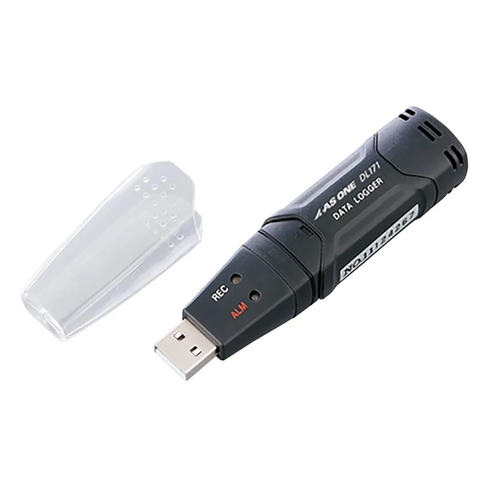1-1993-01　［Discontinued］Simplified Data Logger　DL171