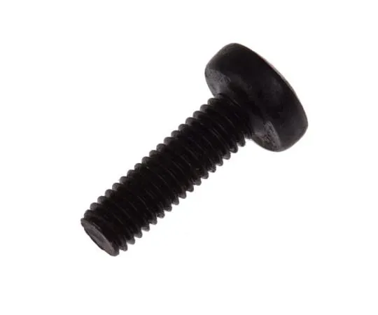 63-4816-80　RS Pro, M3 Pan Head, 10mm Steel Pozidriv Black Zinc Passivated0.5　483-0940