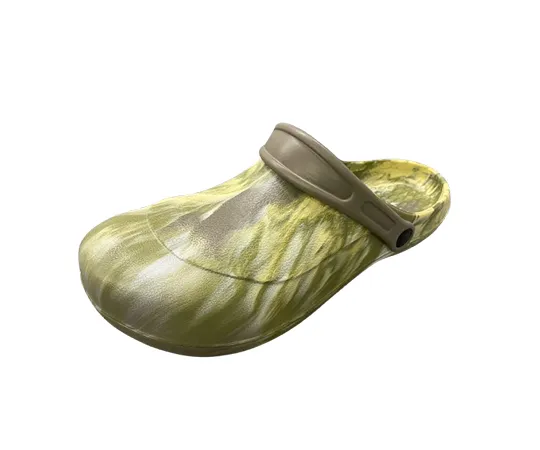 69-6409-98　TUFTOP Toecap Sandals Camouflage SS (23.0~23.5cm)　TT4951CAMOSS