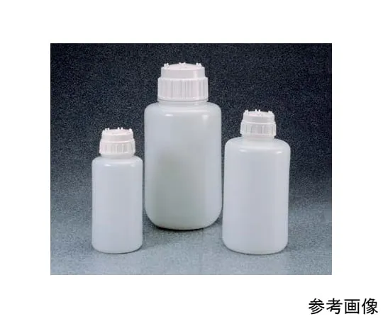 64-7656-59　Reinforced Bottle (HDPE) 1 L 6 Pieces　2125-1000