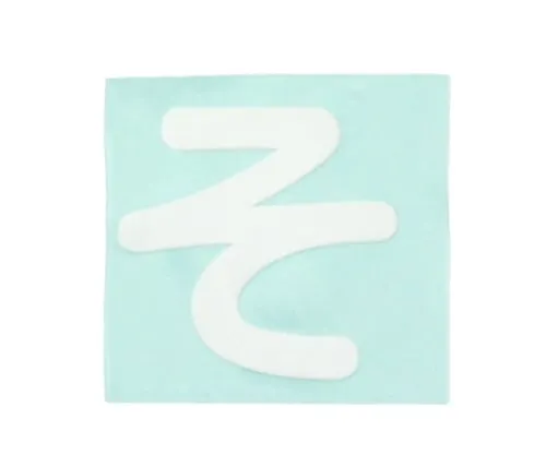 61-7426-28　Character Seal White So　CL30W-