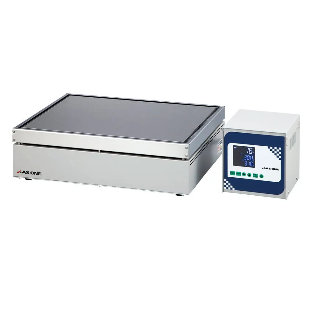 4-1657-01-22　［Discontinued］EC Hotplate with Communication Functionand Pre-Shipment Inspection　EC-1200N2B