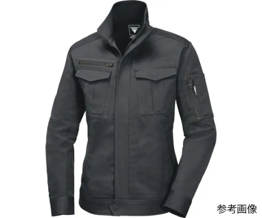65-8414-83　Ladies Blouson Charcoal Gray Size 11　2029-25-11