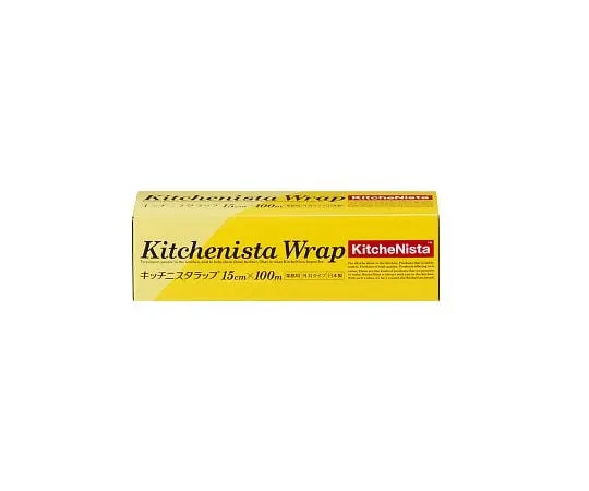 64-5284-33　Kitchen Wrap KN15 x 100 1 Piece